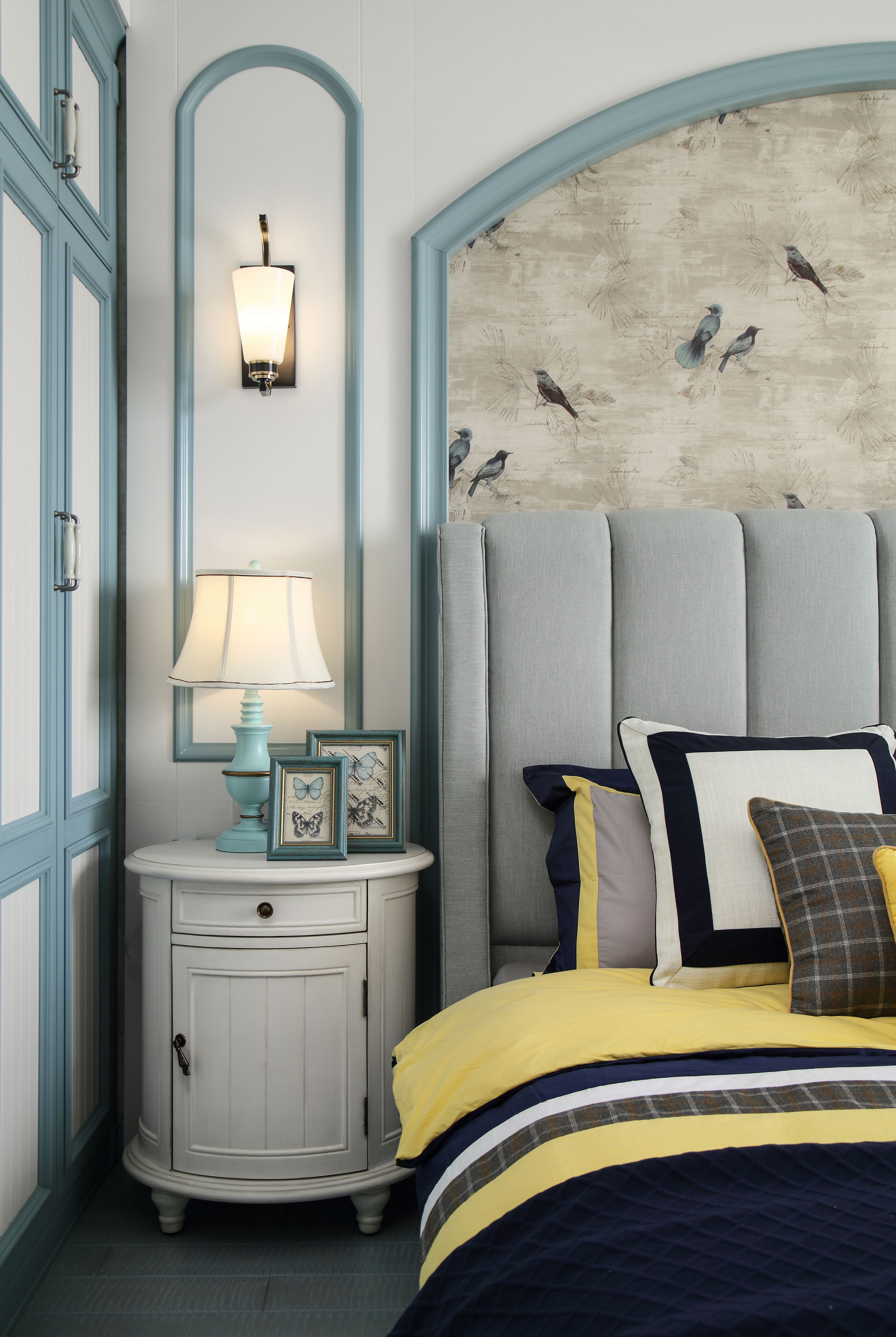 139平米麓峰·棕榈岛地中海风格