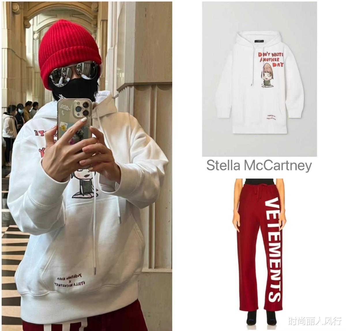 刘嘉玲|众多明星在上海做核酸！刘嘉玲穿6千卫衣堪比走秀，彭于晏被围观