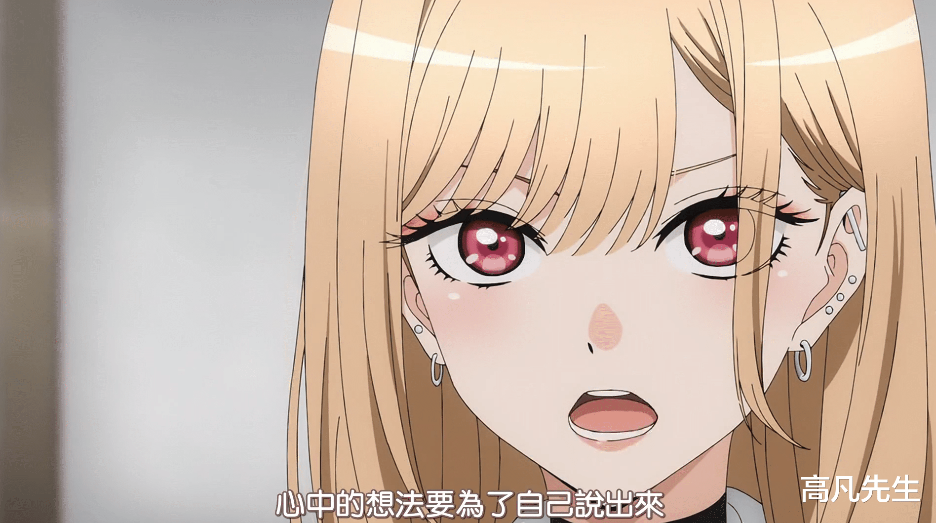 喜多川|人偶师和COS少女,更衣人偶坠入爱河