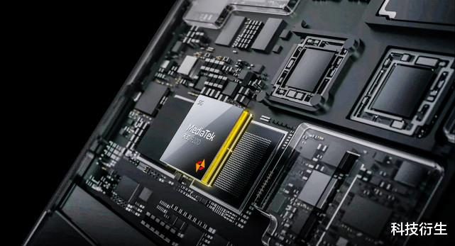 红米新机官方预热：首批搭载天玑8200，望12月份发布