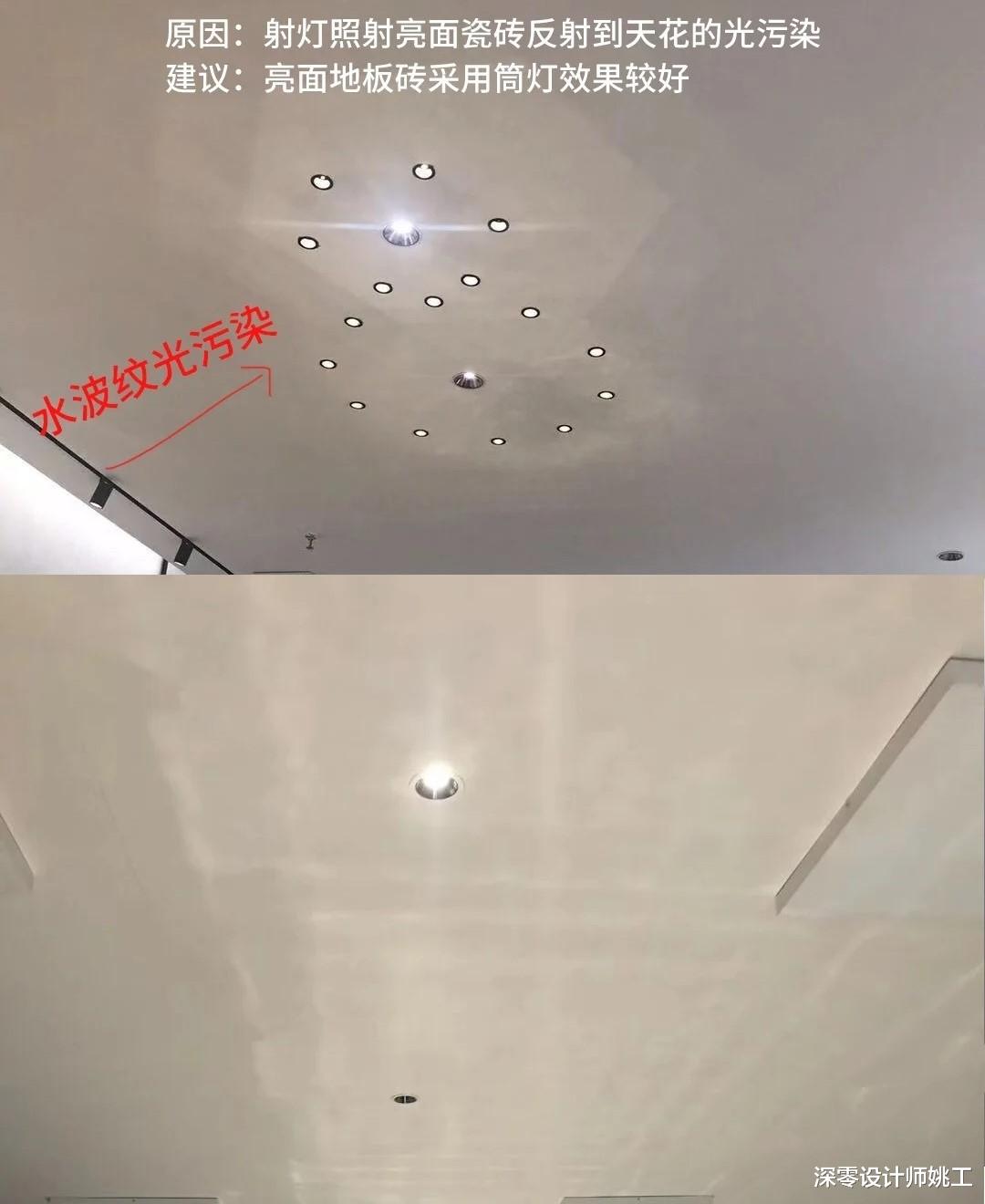 射灯这7个“翻车现场”,都是网友曾经踩过的抗,不信看完你还坚持要装