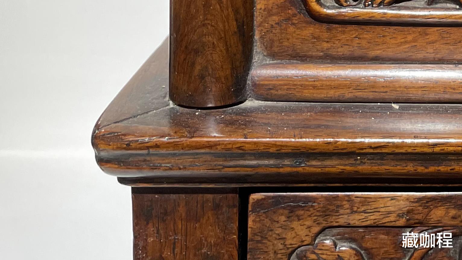 高束腰台座竖五屏风,清黄花梨镜台无底价起拍