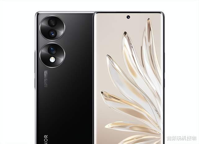 苹果|洞察向！荣耀70和荣耀60pro，最大区别并非性能，而是拍照