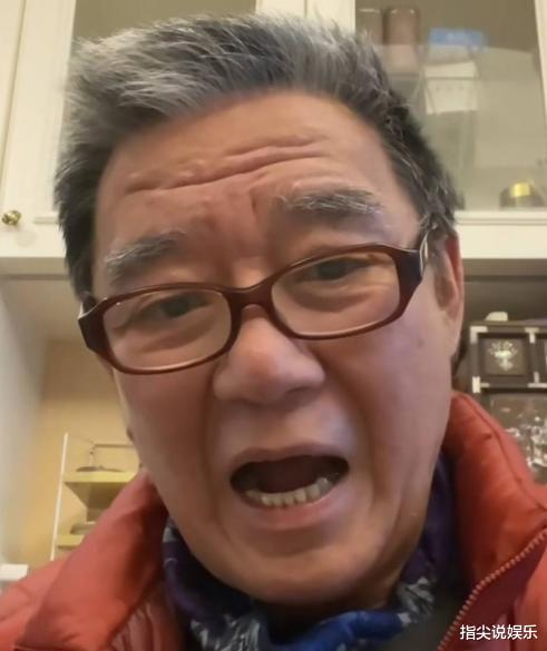 李立群|太惨!69岁李立群凌晨直播,因拉肚子没有药向网友求救