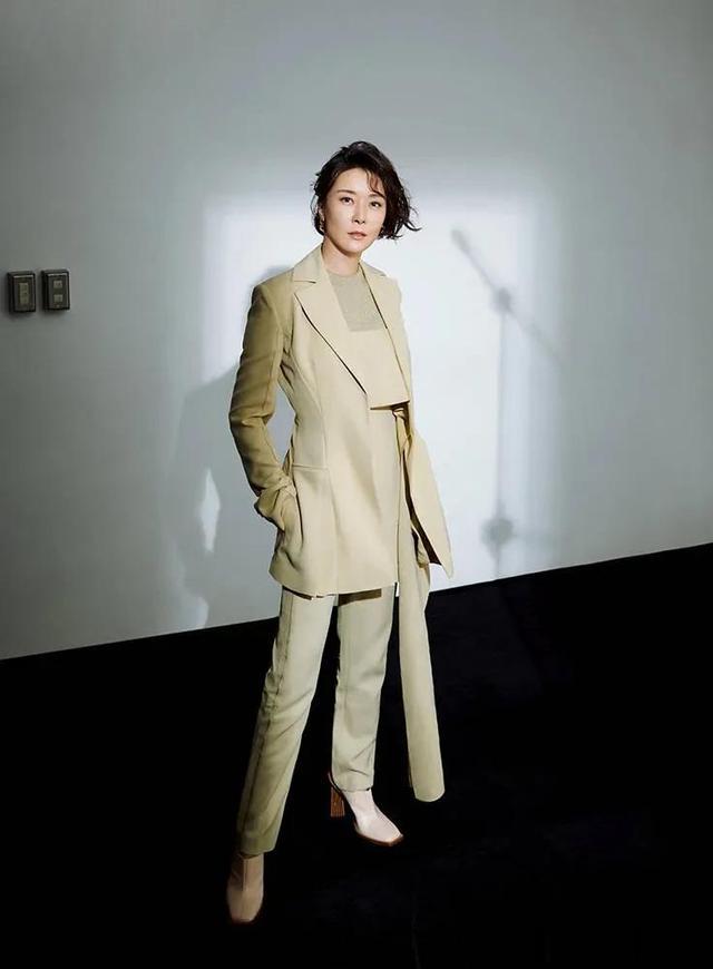 柯蓝|影星柯蓝唯美图片