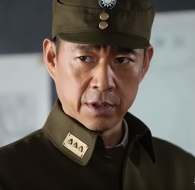 军人|什么是军人形象，这9位男星足够给许多新时代小清新上一课