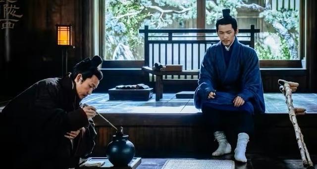 冯膺|风起陇西：跟着冯膺玩职场，出人头地不是梦想，来看一看他的手段