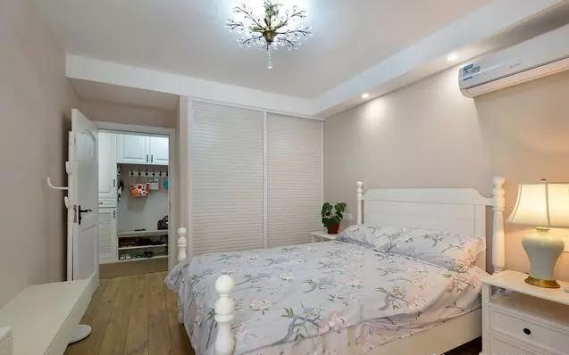 139平米美式新房完工,多功能鞋柜近乎完美,效果大气优雅上档次