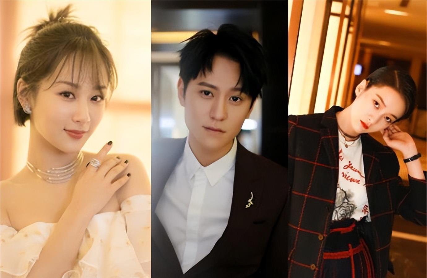 杨紫|胡辣汤事件4年后，杨紫、秦俊杰和张雪迎，人生现状差距太明显