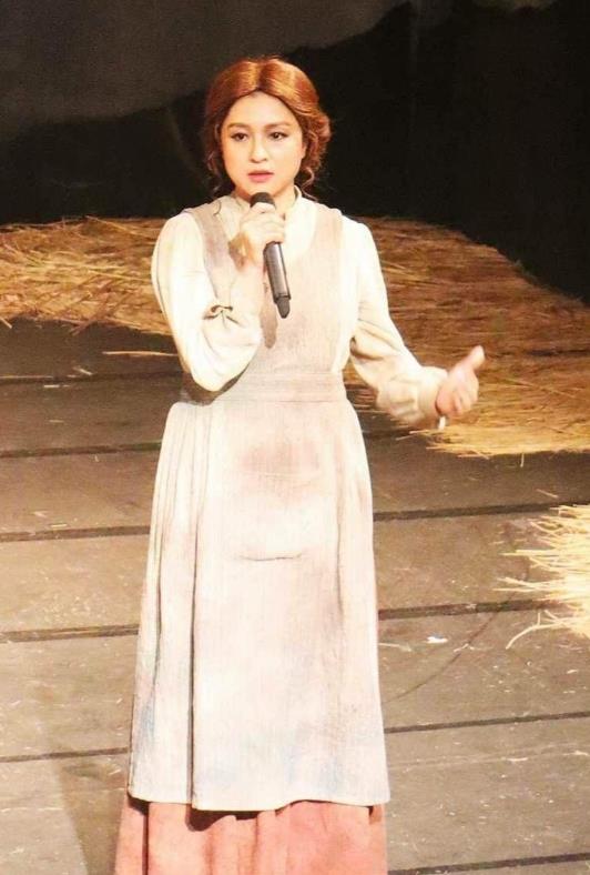 魏小军|优秀演员魏小军：长得漂亮演技好，不想大红大紫，只想过平淡生活