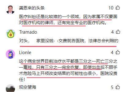 医闹?湖南老太“术后躺医院5年”欠费50万:家属反向索赔266万!