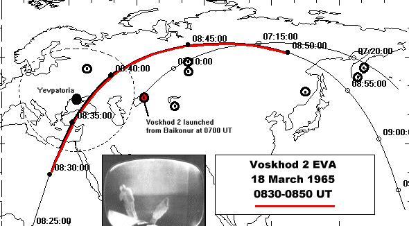 太空出舱有多危险?太空行走第一人:经历了九死一生的波折才回来