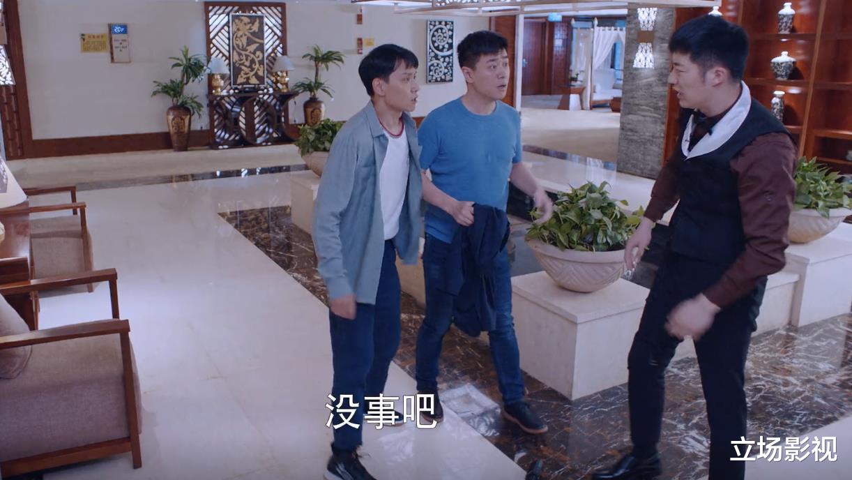 杠杆|郭京飞《杠杆》大结局一言难尽,4点可知,国产剧的老毛病又犯了