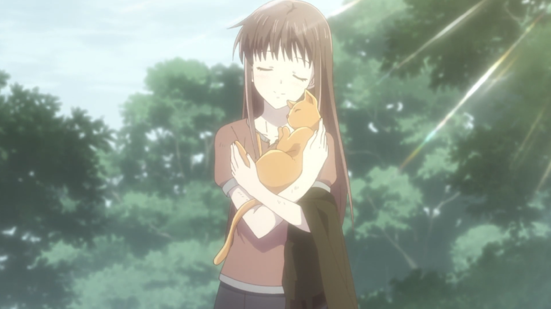 水果篮子|小时候不懂，隐藏在甜甜少女漫背后的，是残酷的现实！