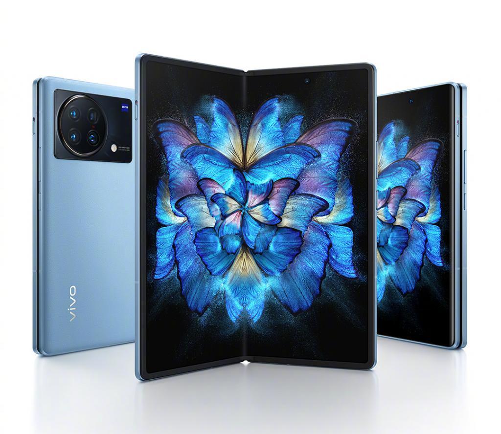 高通骁龙|搭载骁龙8+，还有折叠屏？vivo两款新旗舰即将发布
