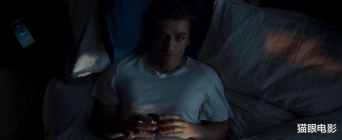 漫威|漫威今年首个剧集来了！月光骑士双重身份曝光，堪称漫威版蝙蝠侠