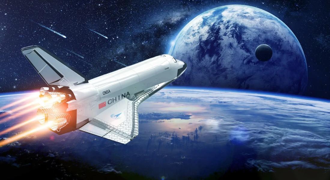 大获成功!嫦娥五号实现“打水飘”降落,此技术中国独一家