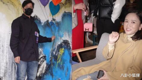 陈乔恩|恭喜!陈乔恩晒与Alan牵手照官宣结婚,两人婚戒曝光