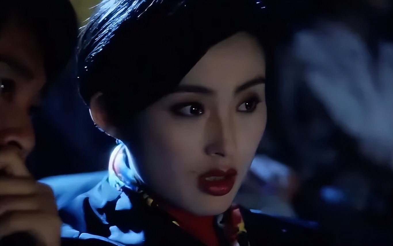 电影|8位港台女星用时间告诉你，什么叫做“无死角美女”