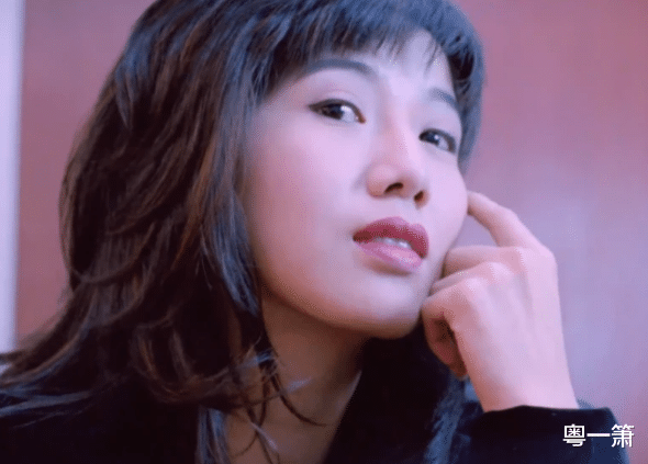 关秀媚|什么叫媚骨天成?香港女星当中她不是最美的,但她却是最媚的