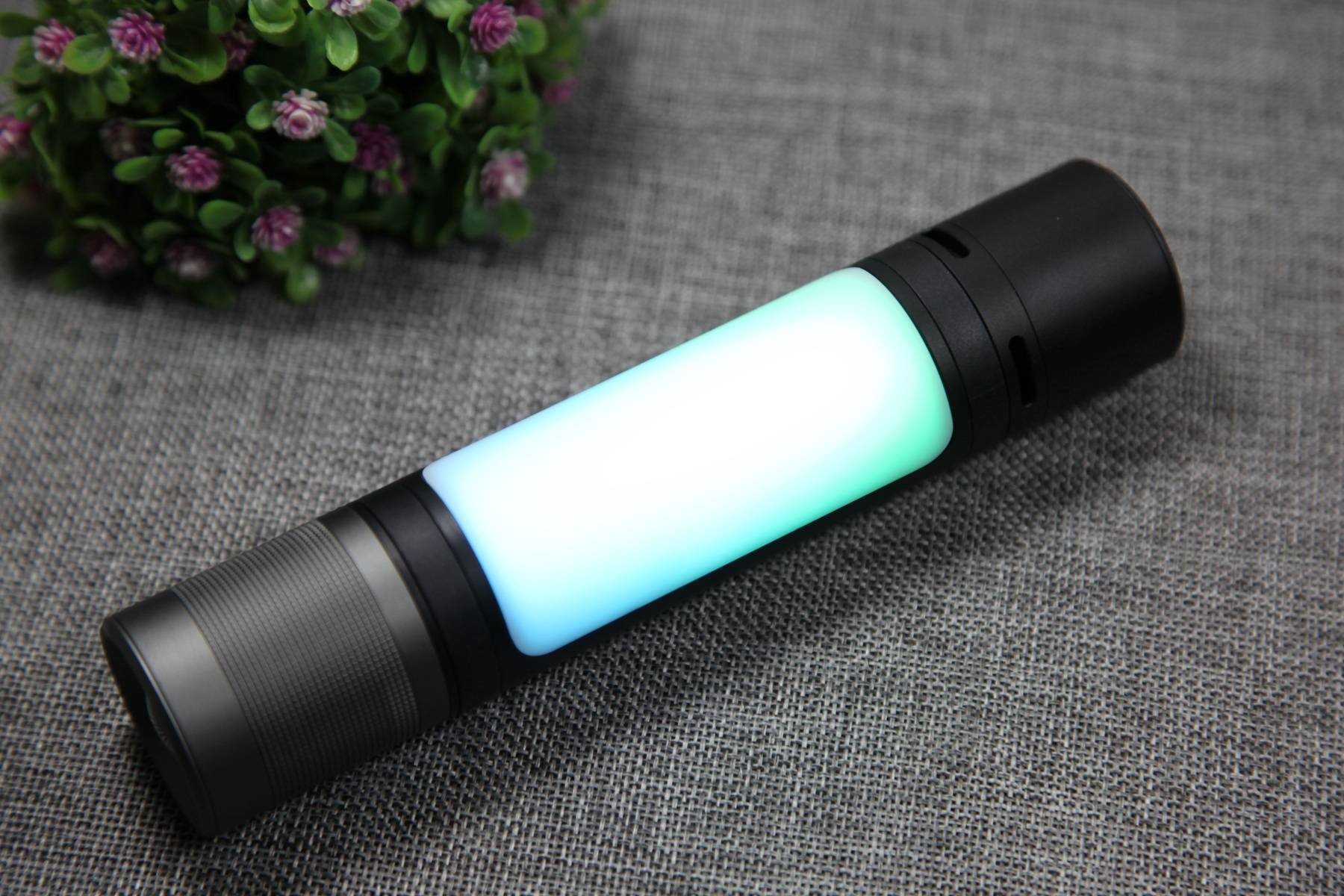 音箱|全能随身手电筒天花板,纳拓十二合一手电筒测评