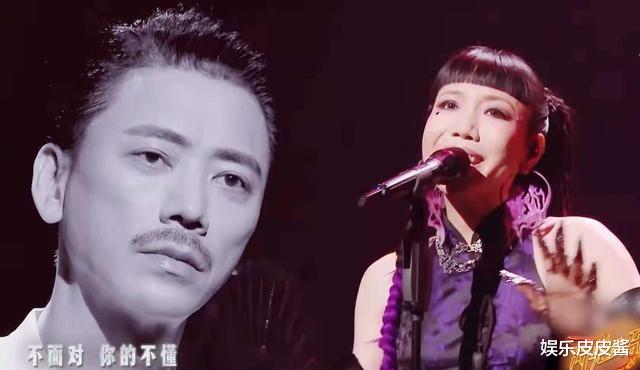 吴莫愁|10年了，从浓妆艳抹到素颜淡妆，是什么让吴莫愁有这么大的改变？