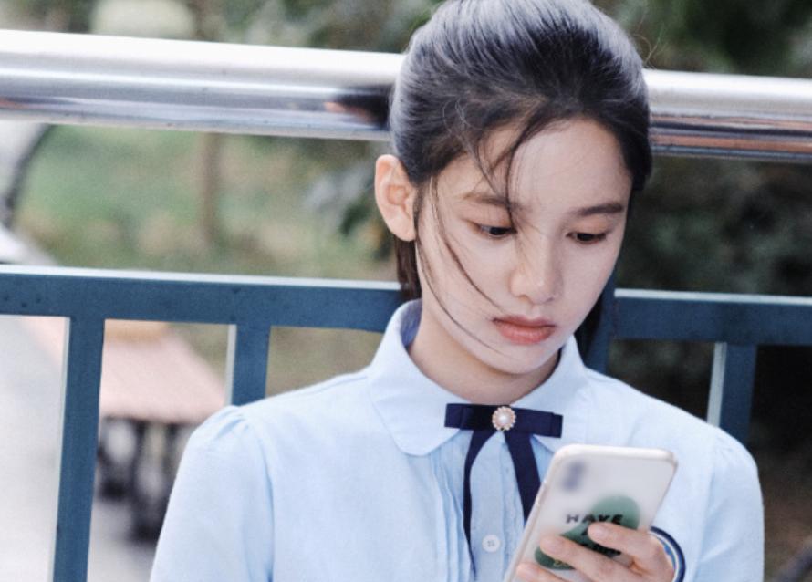 张婧仪|张婧仪17岁到23岁荧幕变化,青春疼痛文学女主,什么时候认识她的