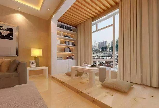 阳台装修要不要吊顶？千万别盲从，学学老师傅的经验！