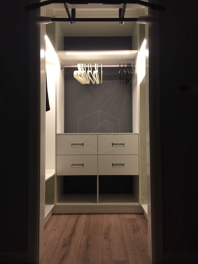 晒晒我的40㎡小屋,花费三个月装修完工的新房,真漂亮!