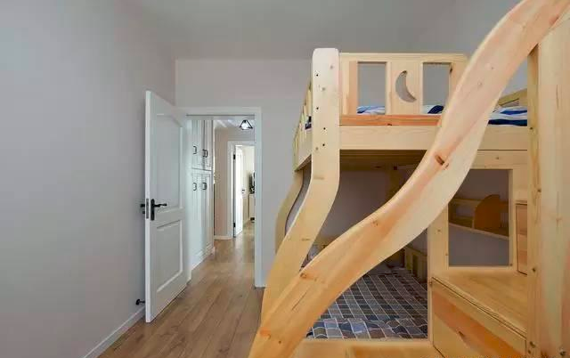 晒下我家129㎡的美式三房,没想到浴霸灯还能这么装,真是长眼了