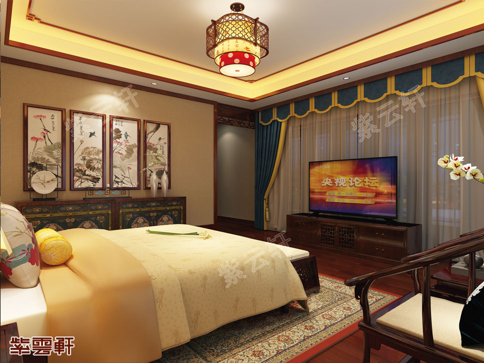 中式顶级古典别墅，让您感受独一无二的意境之美，天下无双