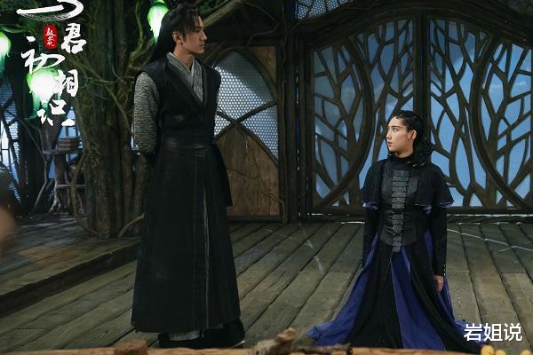 与君初相识|《与君初相识》林沧澜坏事做绝,林昊青表面狠辣,真正的小人是他