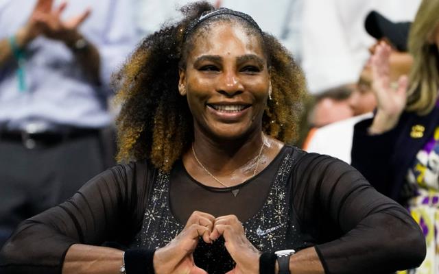 小威廉姆斯传奇落幕23冠王小威正式退役赛后泪流满面结束职业生涯