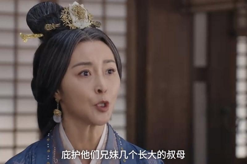 文帝|星汉灿烂：看到越妃两次怼汝阳王妃，才懂文帝为何“专磕疑商CP”