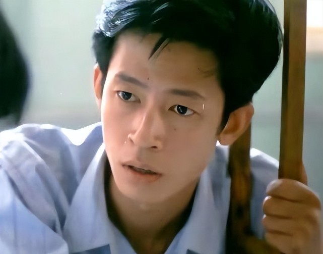 王志文|王志文和徐帆热恋时,认识了冯小刚,徐帆:这人太招摇了