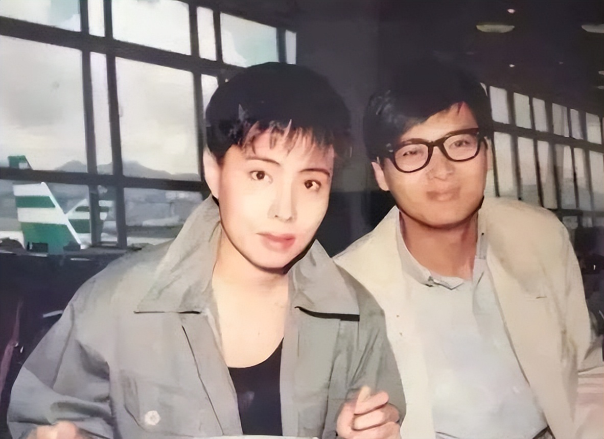 明星|7位男明星的丑妻，有人的媳妇被嘲是“马脸”，有人被笑像母子