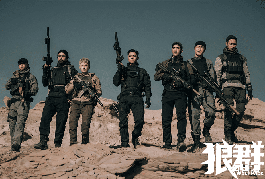 张晋|张晋想要成为下一个“吴京”，却赔了一个天文数字！