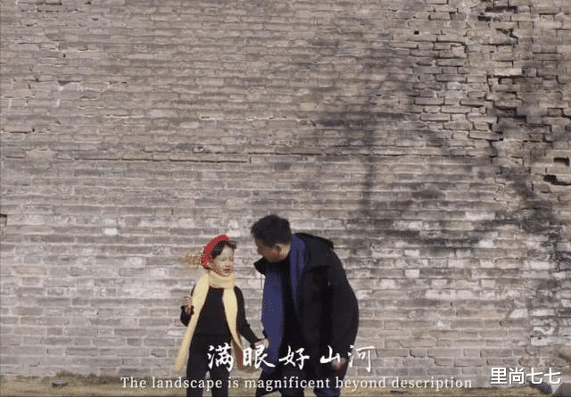 黄磊 黄磊小女儿也要出道?多套造型为冬残奥拍MV成主角,新发型却翻车