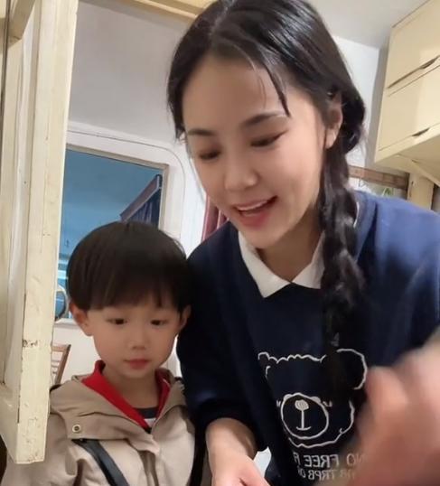 |樊小慧事件新进展，婆婆要争孩子抚养权，贺蕾疑似发私信求饶！