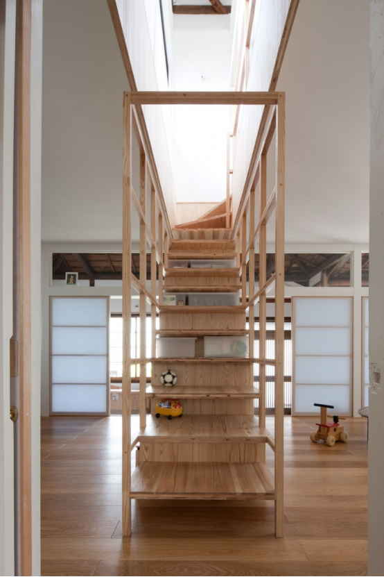 那些既不挡光线又实用好看的隔墙,一定有你想要的