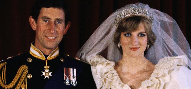 戴安娜王妃|查理三世在争吵时，向戴安娜王妃投掷沉重的木靴托，但没有击中！