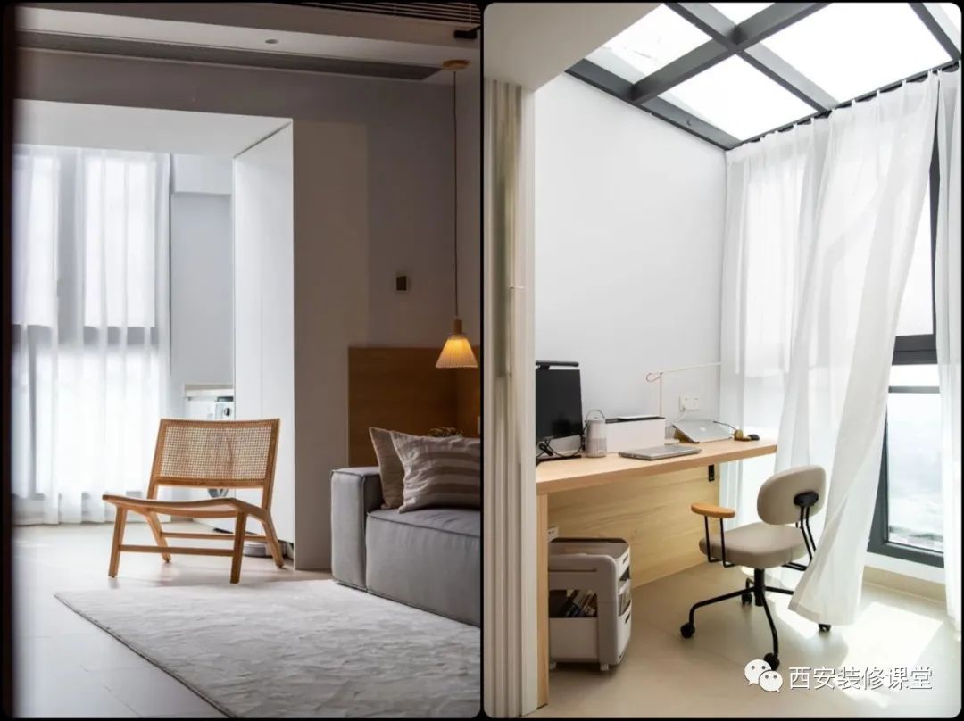 90㎡两室两人，年轻人任性装修