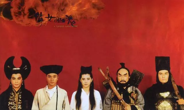 王祖贤|导演要求女主妩媚性感,制片人找来个打篮球的,却成就永远的经典