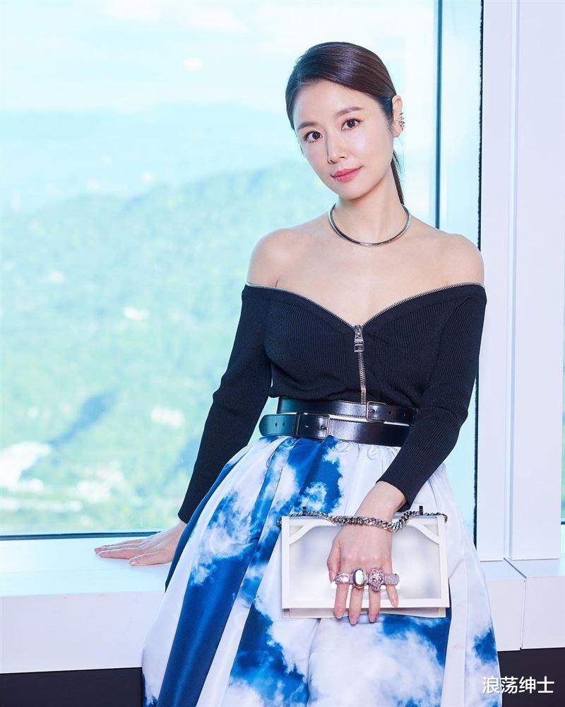 黑色素 林心如照片遭盗用被推荐减肥广告!急呼吁:假的别上当