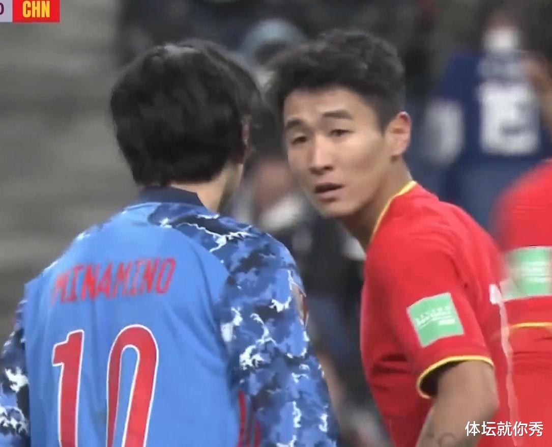 |女足3-2翻盘！男足他第一个送上祝贺，有胆有识，李铁李霄鹏沉默