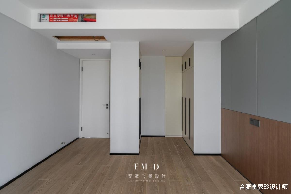 卧室“偷面积”?跟着学做1米宽到顶隔断,一房变多房,太聪明了