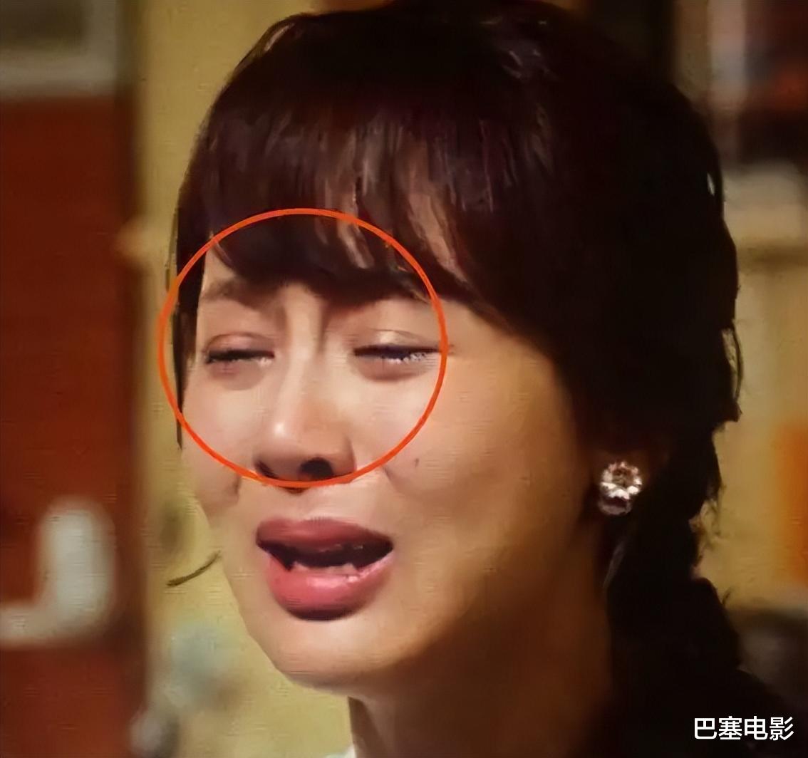 牛莉|好好的美女非去弄鼻子,林心如鼻子像被夹住,牛莉一个鼻孔两个大