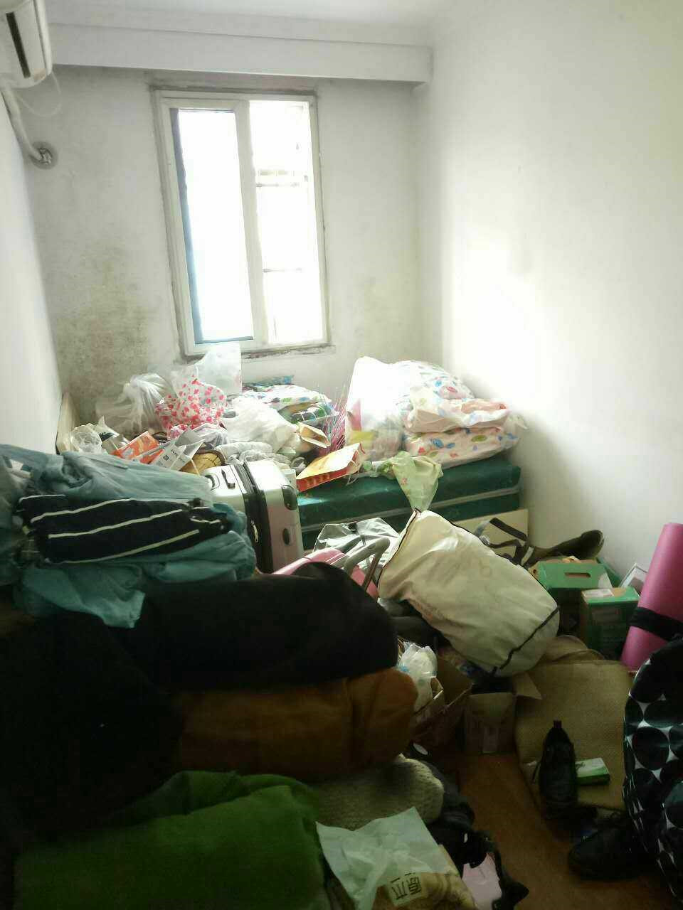 晒晒我在上海1800的出租房,又小又破,改造之后,房东竟找茬!