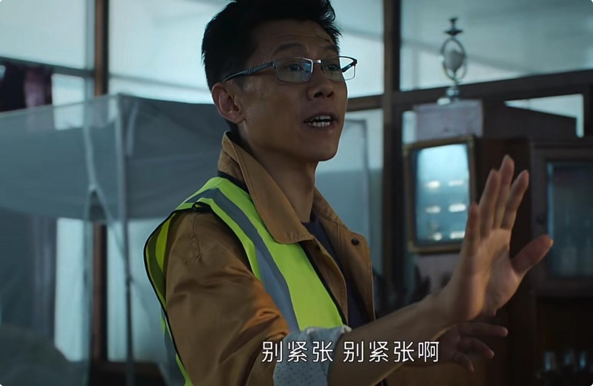 罗晋|罗晋凭《庭外》大火,不仅演技令人拍案叫绝,还带火了一句台词