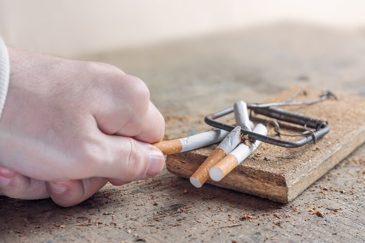 戒烟|突然戒烟要“人命”,不仅导致癌症,还会猝死?告诉你真相